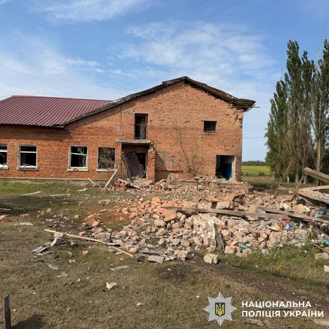 Новини Харкова: правоохоронці показали фото наслідків ударів
